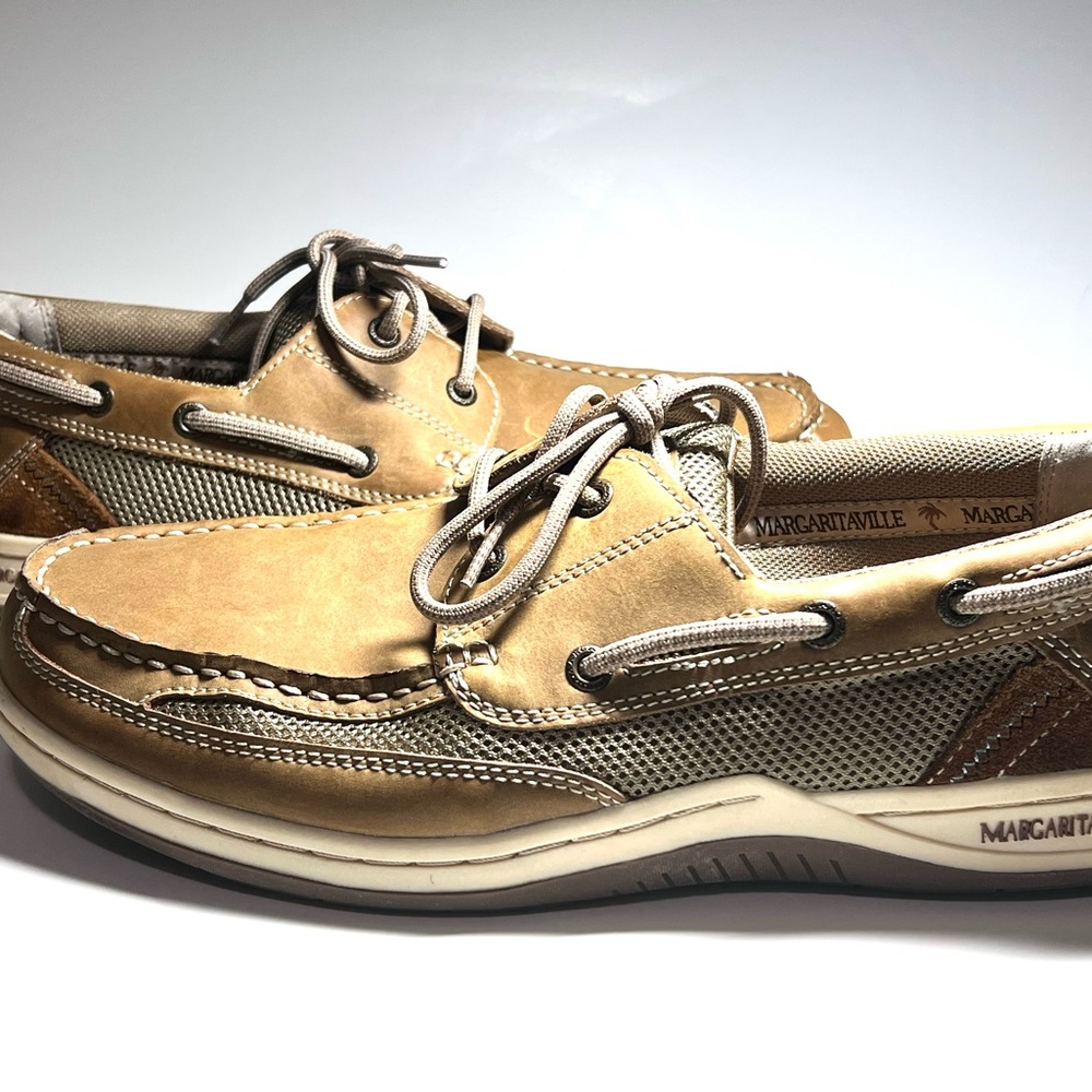 Margaritaville Anchor | Slip-on | Boat | Men Size 11.5 Shoes